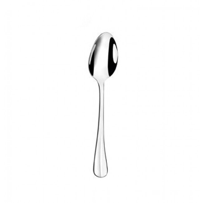 Coffee spoon - inox 18/0 3mm thick - Baguette - Amefa