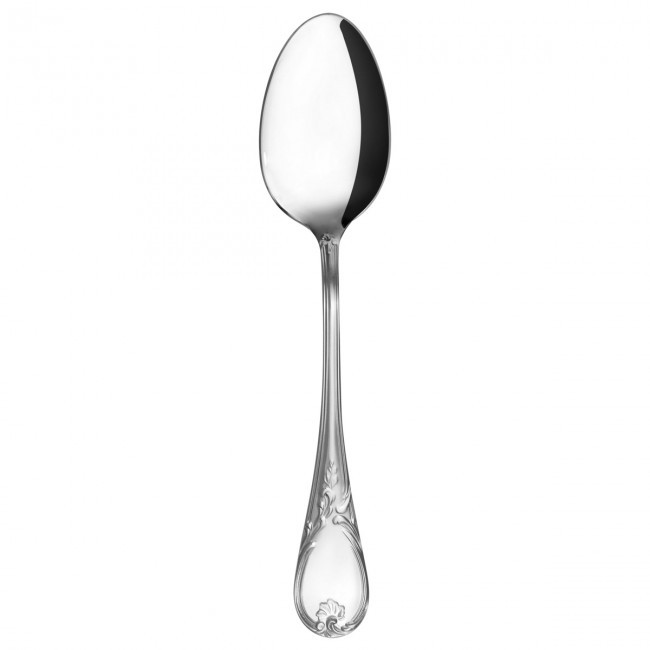 Teaspoon - 18/10 stainless steel - Set of 6 - Marquise - Guy Degrenne