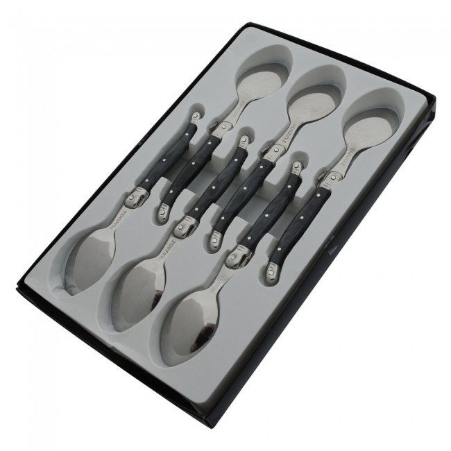24 piece cutlery set 18/10 inox - Gift box - Taste - Sambonet