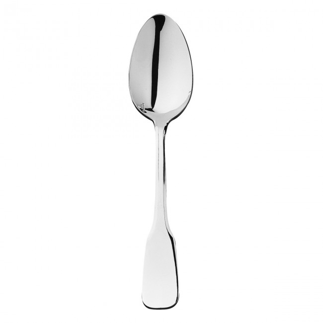 Cuillère à dessert inox 18/10 3,5mm - Lot de 6 - Lutèce miroir - Guy Degrenne