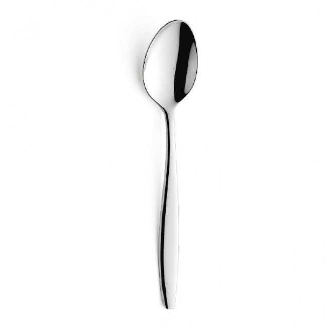 Liquor spoon 3mm thick 18/10 stainless steel - Set of 6 - Florence - Amefa
