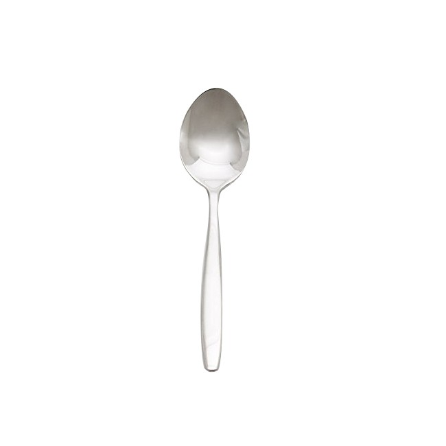 Demitasse spoon 3mm thick inox 18/10 set of 6 - Florence Amefa
