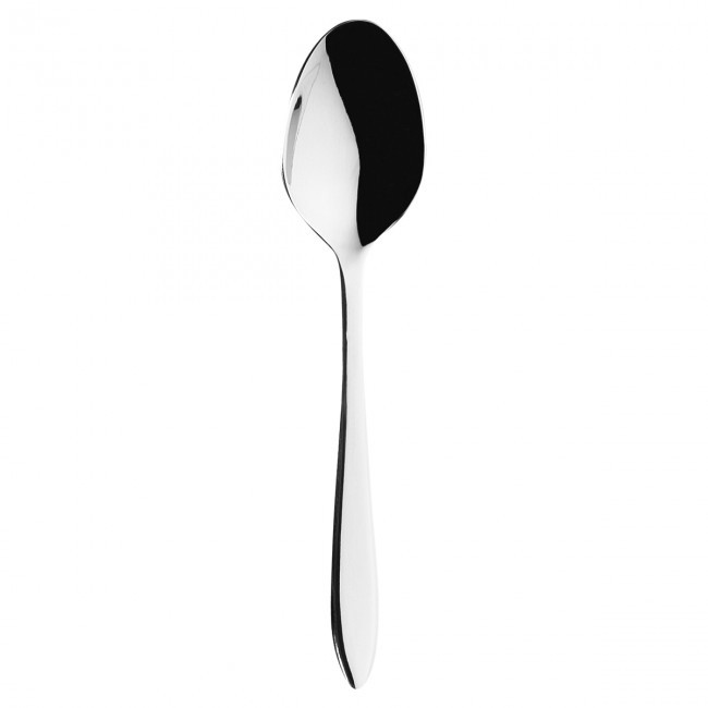 Mocha spoon - 2,5mm thick 18/10 stainless steel - Norway - Guy Degrenne
