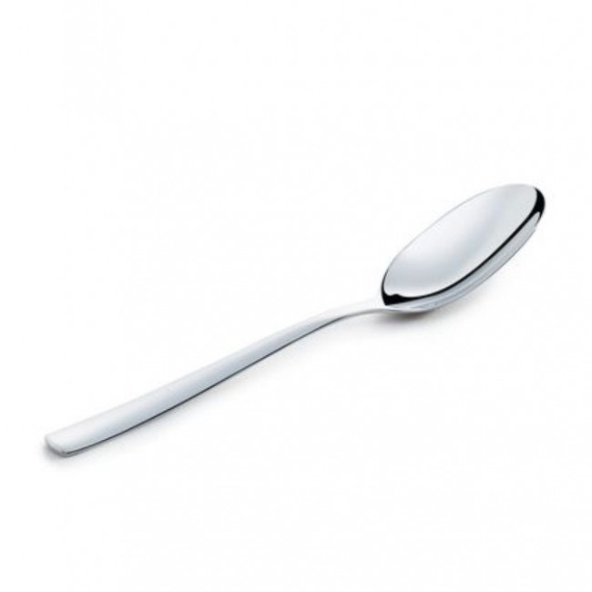 Mocha spoon 18/10 inox 2,8mm - Set of 6 - Vesca - Arcoroc