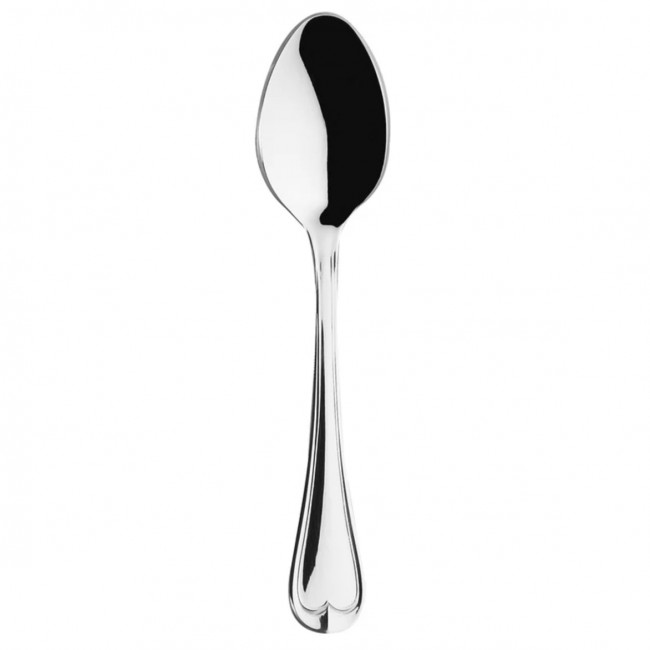 Cuillère à moka en inox 18/10 de 3,5mm finition miroir - Lot de 6 - Neuilly - Guy Degrenne