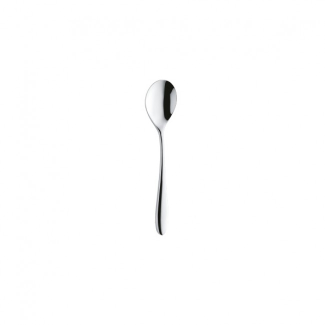 Mocha spoon - inox 18/10 3.5mm - Set of 6 – Cuba Amefa