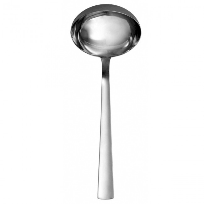 Cuillère à sauce en inox 18/10 de 3,5mm - Astrée Ciselé - Guy Degrenne