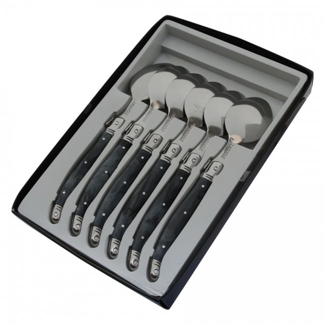 24 piece cutlery set 18/10 inox - Gift box - Taste - Sambonet