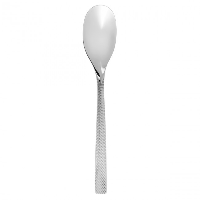 Serving spoon 18/10 4mm stainless steel - Guest Star - Guy Degrenne