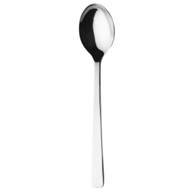 Serving spoon - 4mm thick 18/10 stainless steel - Guest - Guy Degrenne