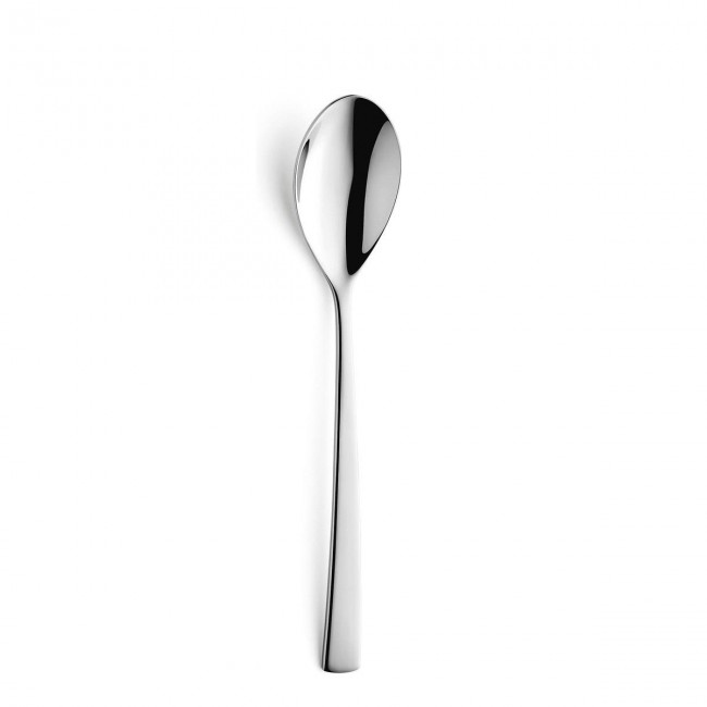 Table spoon 3,5mm thick 18/10 stainless steel - Set of 6 - Aurora - Amefa