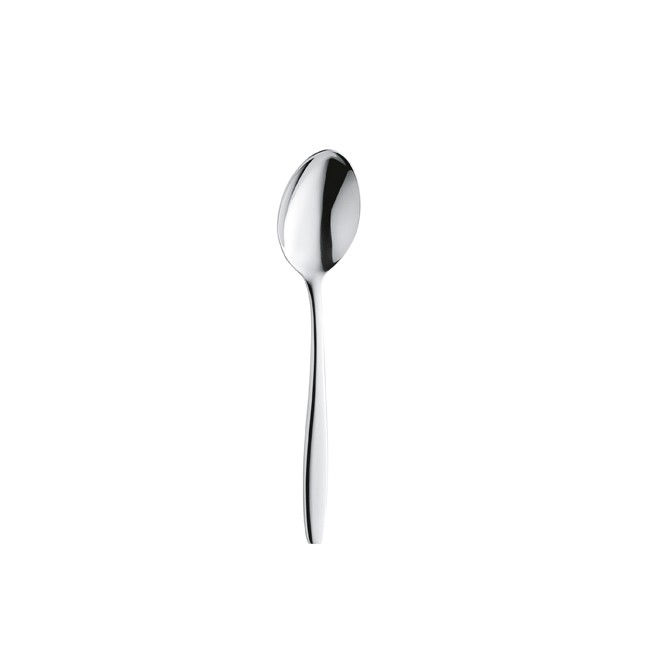 Table spoon - 3mm thick 18/10 stainless steel - Set of 6 - Florence Amefa