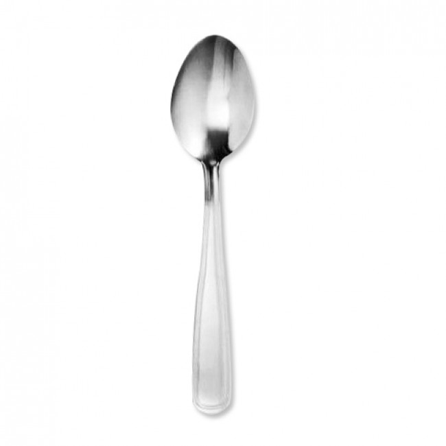 Table spoon - 2mm thick 18/0 stainless steel - Double Filet - Amefa