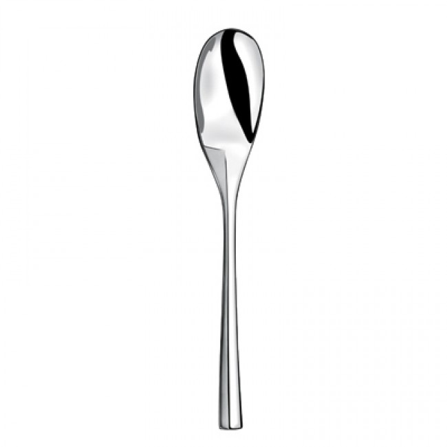 Cuillère de table en inox 18/10 4mm contraste - Lot de 6 - Persane Contraste - Couzon