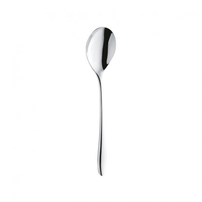 Table spoon - inox 18/10 3.5mm - Set of 6 – Cuba Amefa