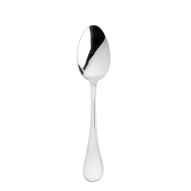 Cuillère de table en inox 18/10 de 3,5mm finition miroir - Lot de 6 - Verlaine - Guy Degrenne