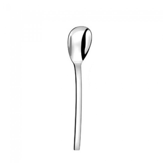 table spoon - 2,5mm stainless steel 18/10 with mirror finishing - pixelle - couzon
