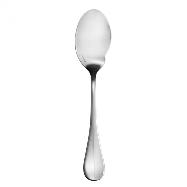 18/10 stainless steel dessert fork 3,5mm mirror finnishing - set of 6 - Blois FH - Guy Degrenne