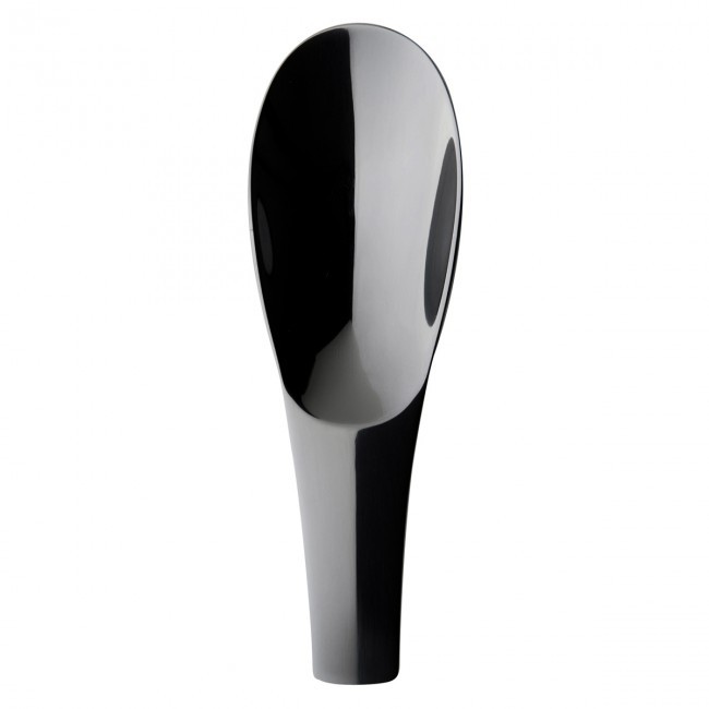 Cocktail spoon - 18/10 stainless steel - Set of 6 - XY Black Mirror- Guy Degrenne