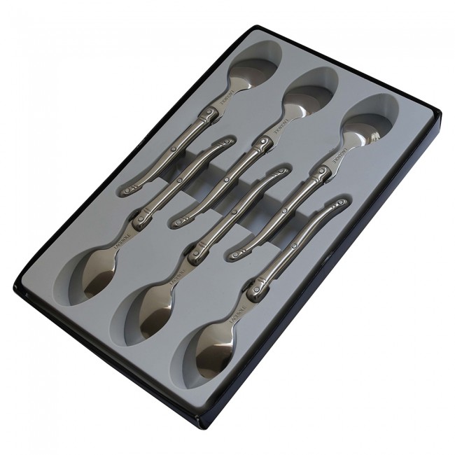 24 piece cutlery set 18/10 inox - Gift box - Taste - Sambonet