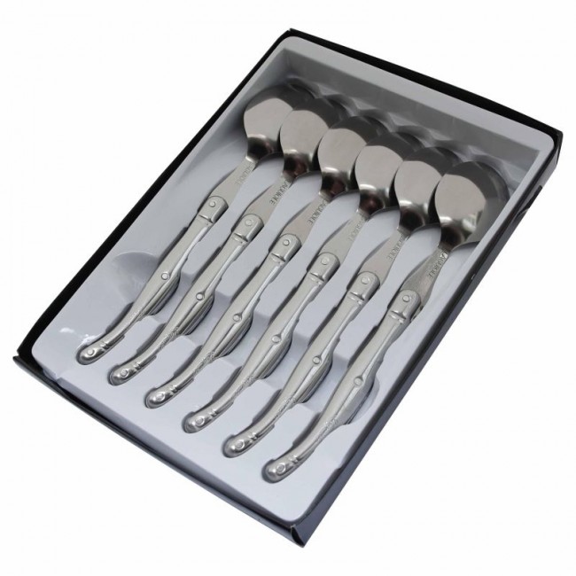24 piece cutlery set 18/10 inox - Gift box - Taste - Sambonet