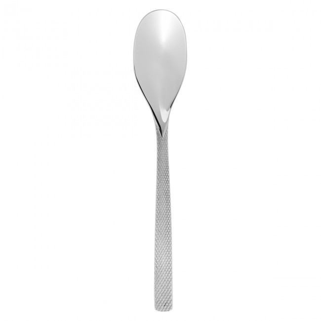 Dessert spoon 18/10 4mm stainless steel - Set of 6 - Guest Star - Guy Degrenne