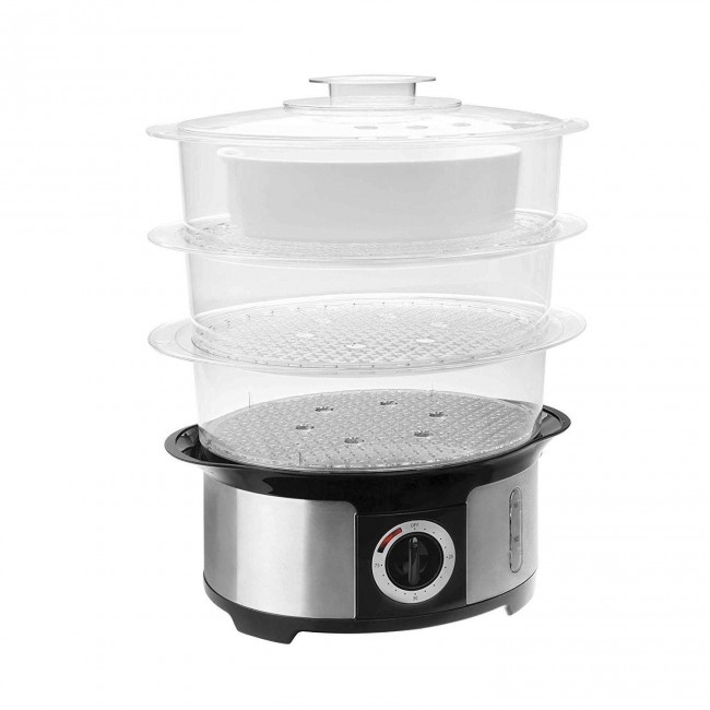 Deep casserole Ø 60cm with lid - induction stainless steel 18/10 - Chef Classic - Lacor