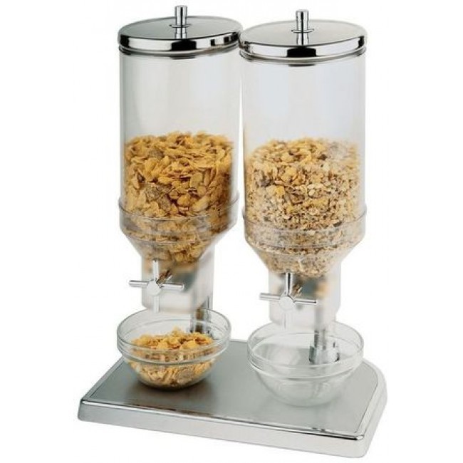 Dual cereal distributor 34oz / 4.5L