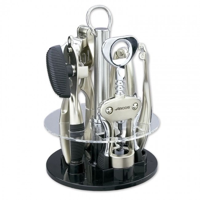Set of kitchen accessories - 5 pieces