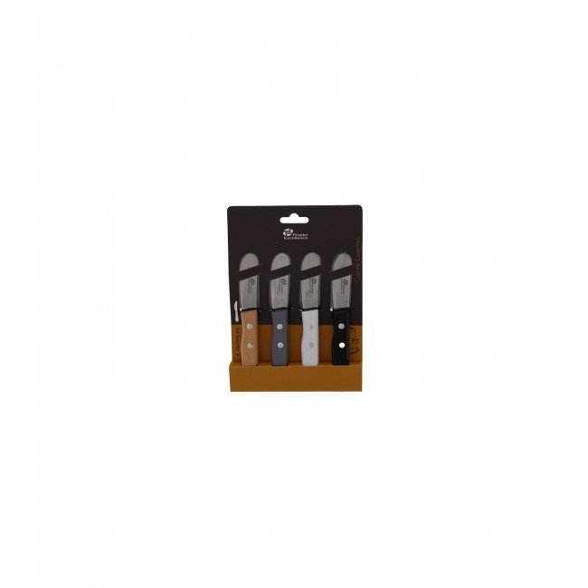 24 piece cutlery set 18/10 inox - Gift box - Taste - Sambonet