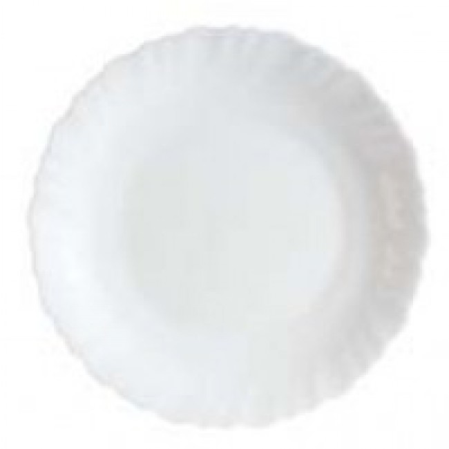 White round plate 18.5 cm - Feston - Arcoroc