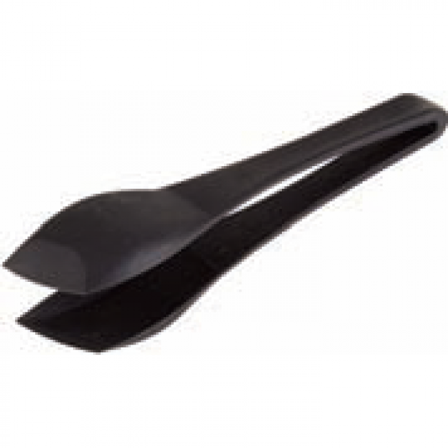 23cm PA+ black pliers for pastry and bread - Black pliers - Paderno