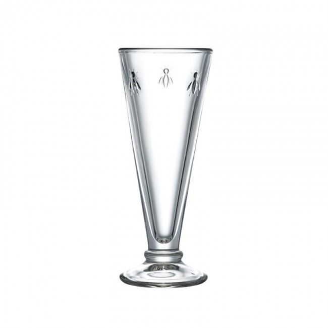 Flûte à champagne 15cl - Lot de 6 - Abeille - La Rochère