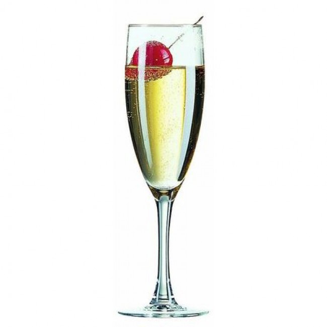Champagne flute 15cl – Set of 6 - Princesa - Arcoroc