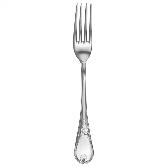 Dessert fork - 18/10 stainless steel - Set of 6 - Marquise - Guy Degrenne