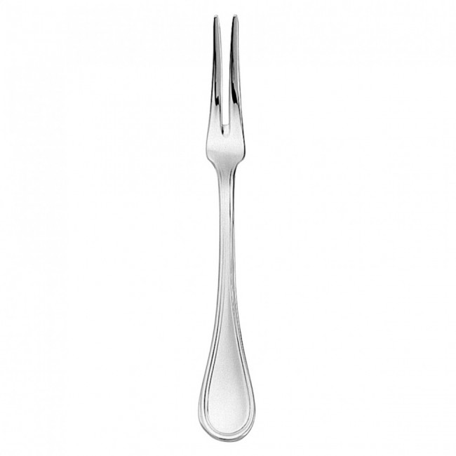Fourchette à escargots en inox 18/10 de 3mm finition miroir - Lot de 6 - Confidence - Guy Degrenne