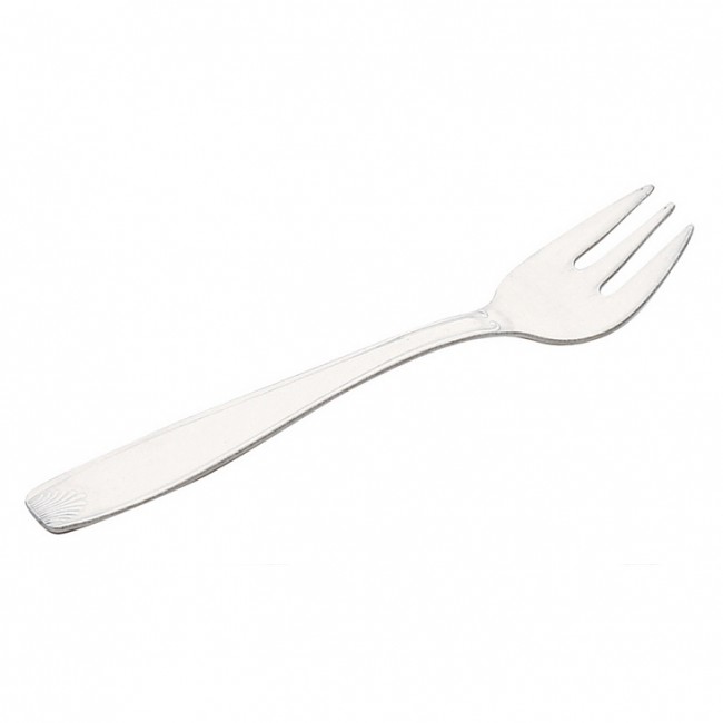 Stainless steel oyster fork - Set of 12