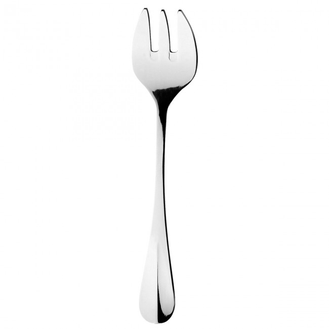 Oyster fork - 3mm thick 18/10 stainless steel - Sold by 6 - Mikado - Guy Degrenne