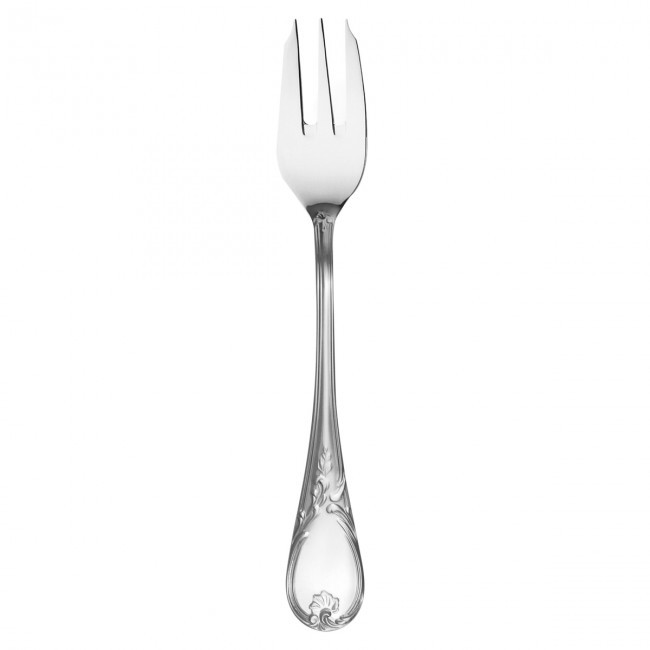 Oyster fork - 18/10 stainless steel - Set of 6 - Marquise - Guy Degrenne