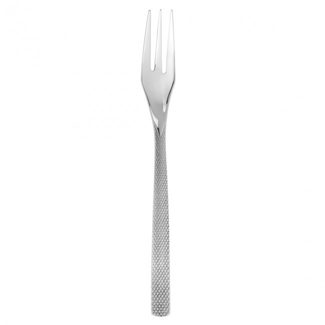 Fish fork 18/10 4mm stainless steel - Set of 6 - Guest Star - Guy Degrenne