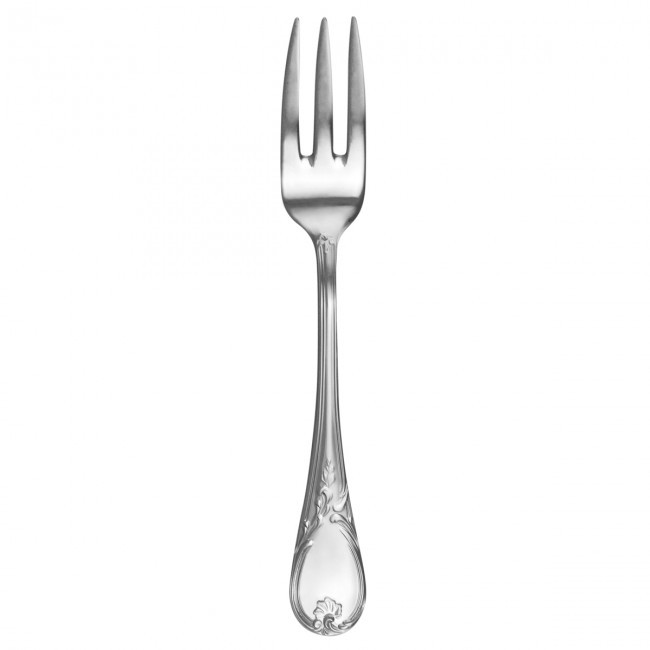 Fish fork - 18/10 stainless steel - Set of 6 - Marquise - Guy Degrenne