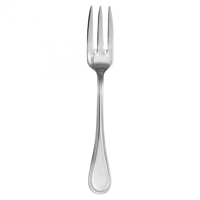 Fourchette de table inox 18/10 4mm - Lot de 6 - Guest - Guy Degrenne