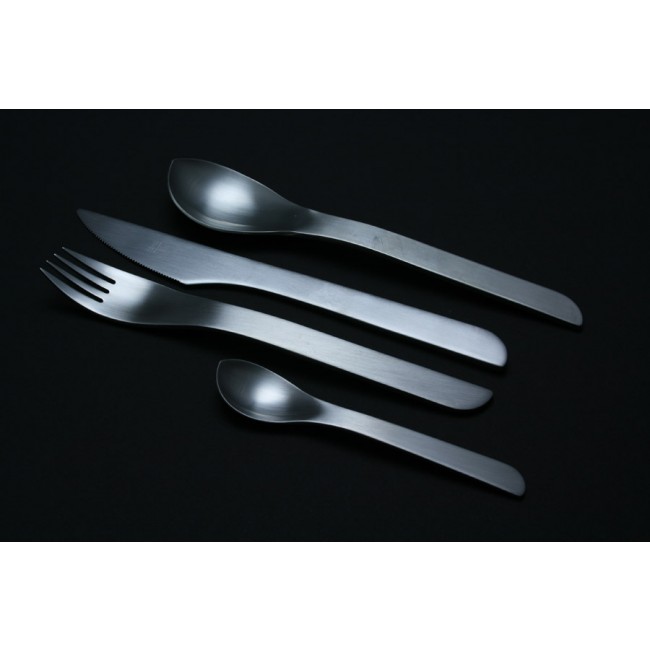 Fourchette à poisson en inox 18/10 - Lot de 6 - Katja - Mepra