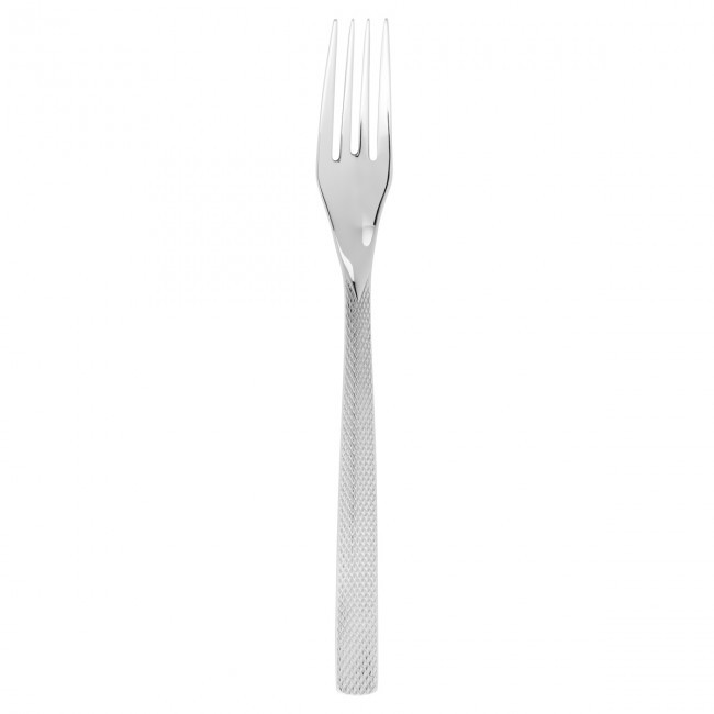 Serving fork 18/10 4mm stainless steel - Guest Star - Guy Degrenne