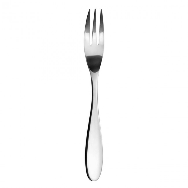 Serving fork 18/10 inox 3mm mirror finishing - Universelle Goutte- Guy Degrenne