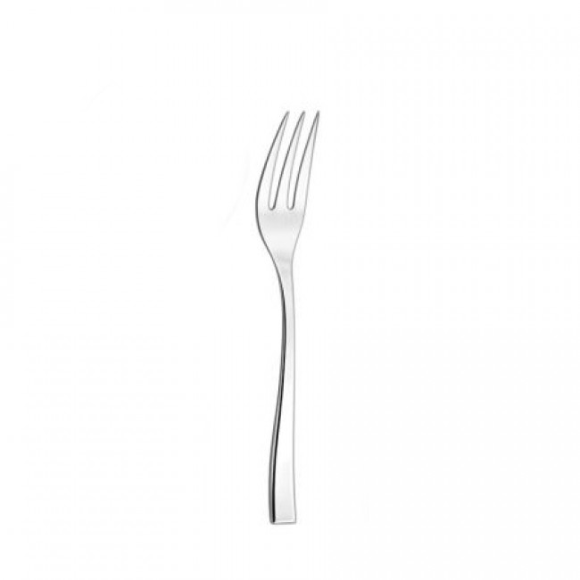 Fourchette de service en inox forgé 18/10 - A l'unité - Steel - Couzon
