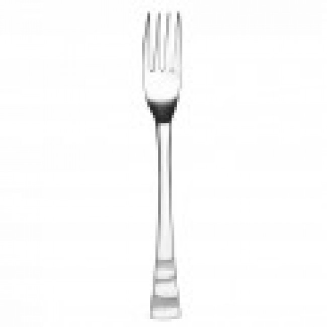 Fourchette de service inox 18/10 3,5mm finition miroir - Solstice Swing - Guy Degrenne