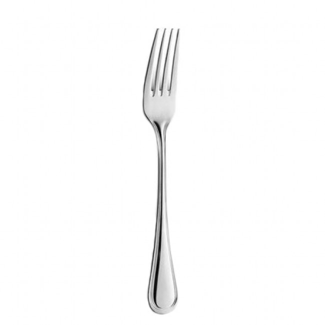 Table fork - 2mm thick 18/0 stainless steel - Helena - Amefa