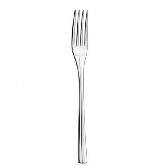 Table fork - 4mm thick 18/10 stainless steel - Persane - Couzon