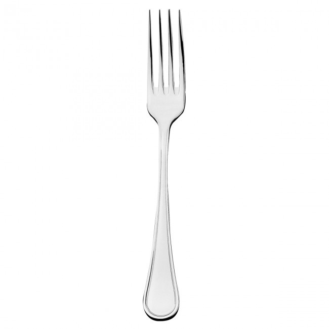 Fourchette de table en inox 18/10 de 3mm finition miroir - Lot de 6 - Confidence - Guy Degrenne